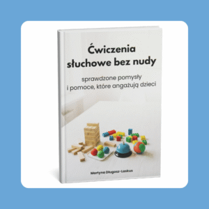 Ćwiczenia słuchowe bez nudy